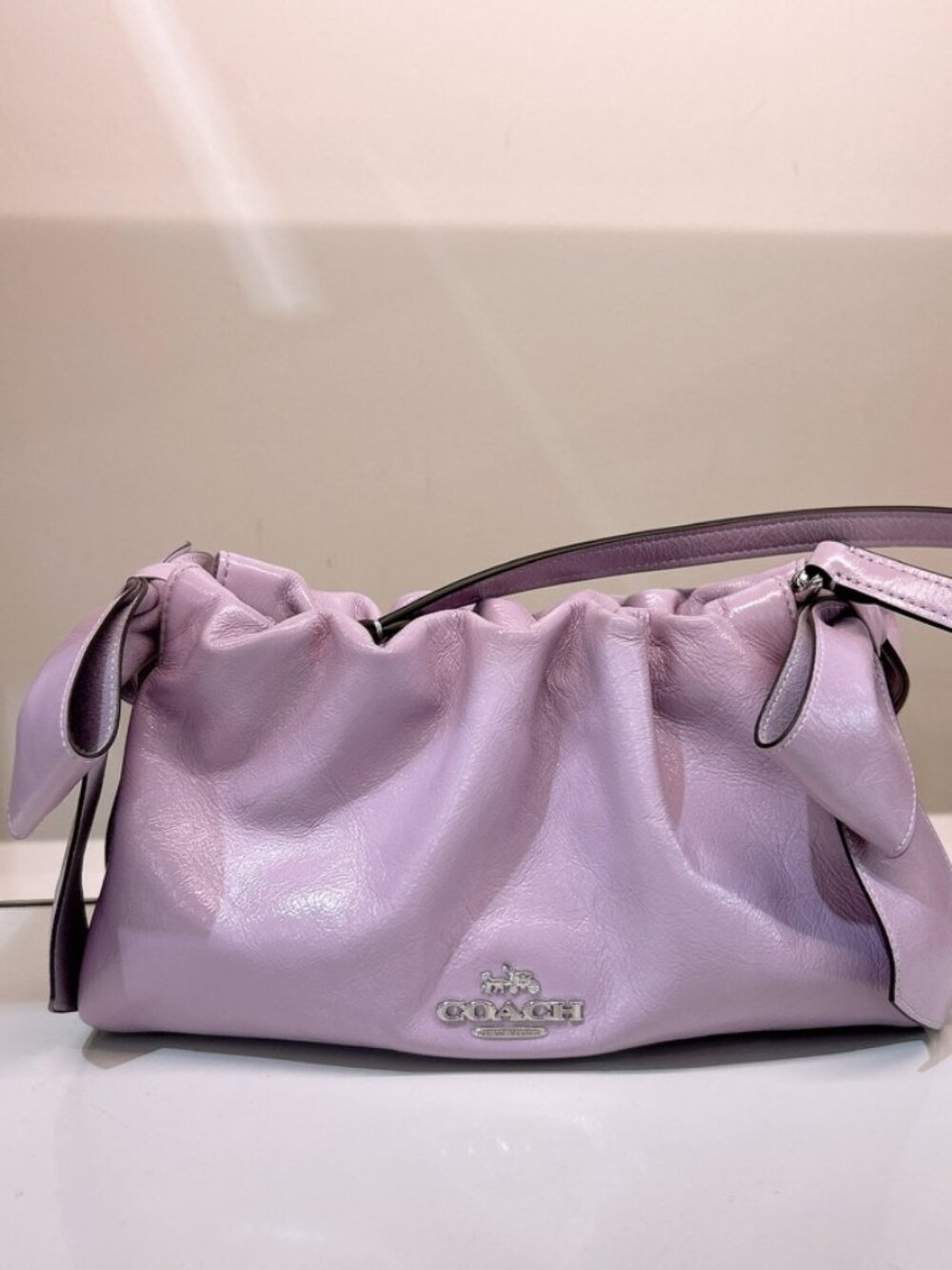 nwt coach Faye Shoulder Bag